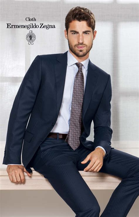 Men's ZEGNA Designer Suits & Separates 